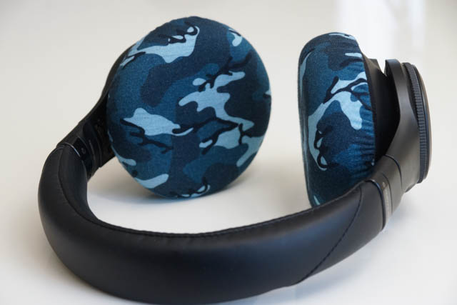 plantronics BackBeat PROのイヤーパッドへのmimimamoの対応