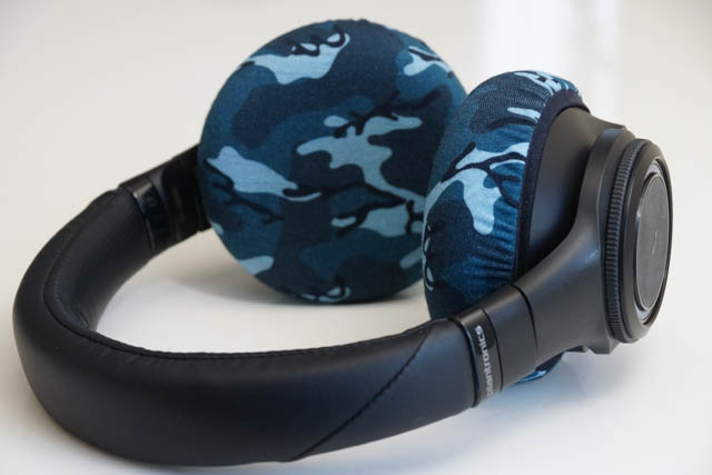 plantronics BackBeat PROのイヤーパッドへのmimimamoの対応
