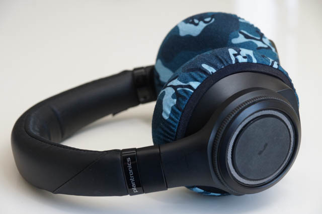 plantronics BackBeat PROのイヤーパッドへのmimimamoの対応