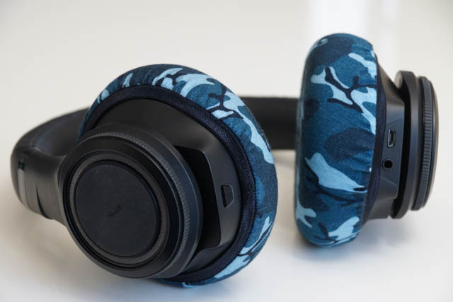 plantronics BackBeat PROのイヤーパッドへのmimimamoの対応