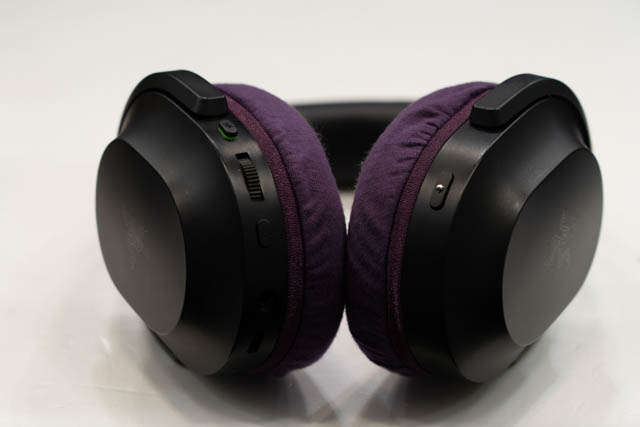 RAZER Barracudaのイヤーパッドへのmimimamoの対応