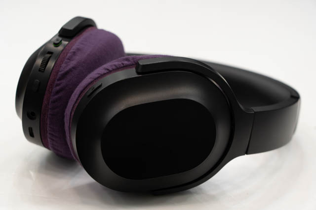 RAZER Barracudaのイヤーパッドへのmimimamoの対応