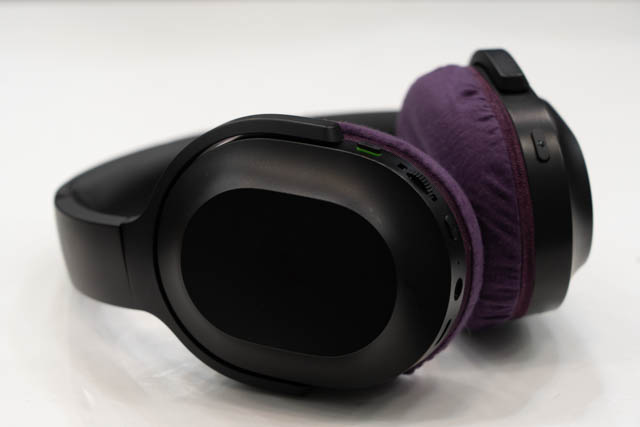 RAZER Barracudaのイヤーパッドへのmimimamoの対応