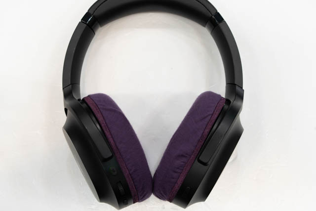 RAZER Barracudaのイヤーパッドへのmimimamoの対応