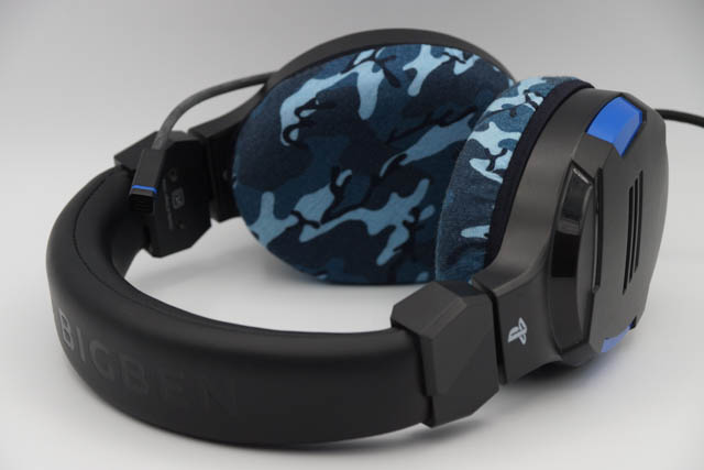 BIGBEN BB4480のイヤーパッドへのmimimamoの対応