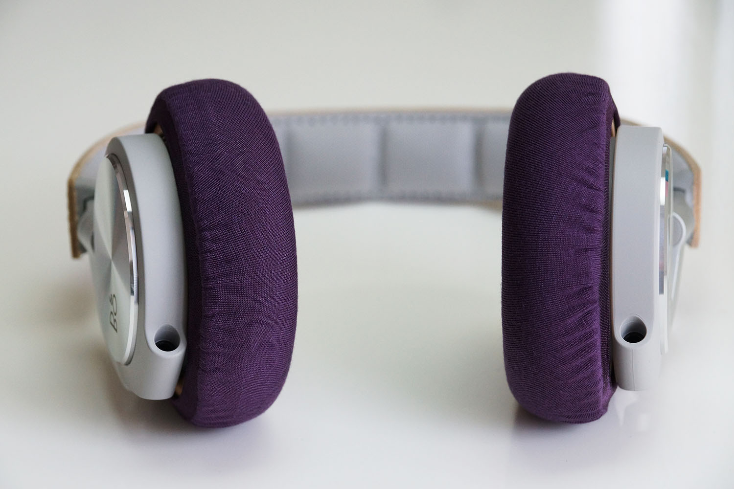 B&O PLAY BEOPLAY H6 MKIIのイヤーパッドへのmimimamoの対応