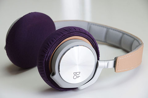 B&O PLAY BEOPLAY H6 MKIIのイヤーパッドへのmimimamoの対応