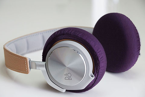 B&O PLAY BEOPLAY H6 MKIIのイヤーパッドへのmimimamoの対応