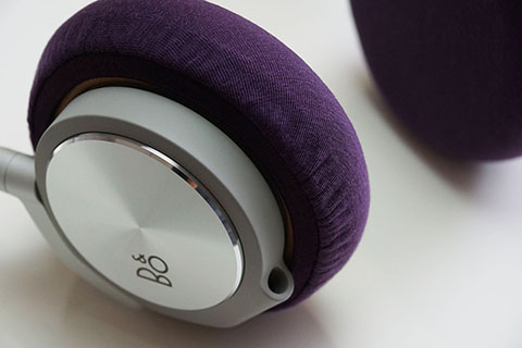 B&O PLAY BEOPLAY H6 MKIIのイヤーパッドへのmimimamoの対応