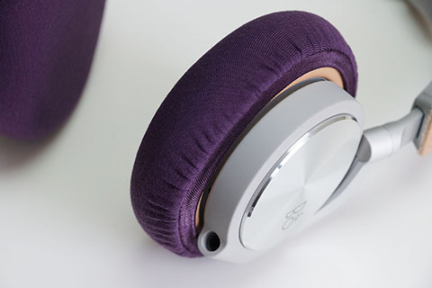 B&O PLAY BEOPLAY H6 MKIIのイヤーパッドへのmimimamoの対応
