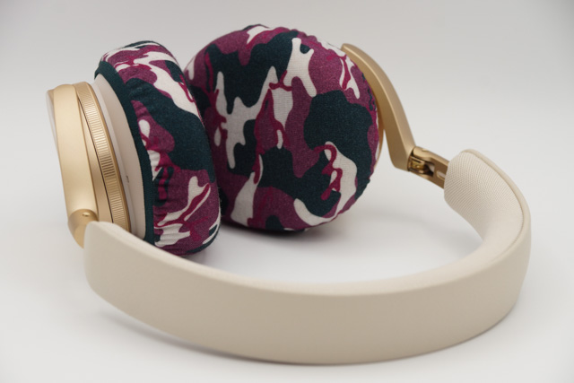 BANG&OLUFSEN BEOPLAY H95のイヤーパッドへのmimimamoの対応