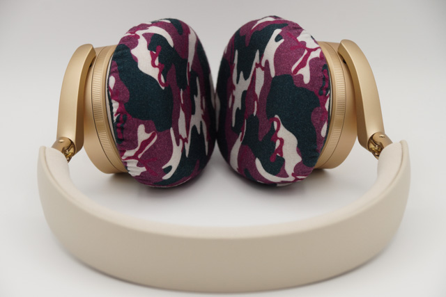 BANG&OLUFSEN BEOPLAY H95のイヤーパッドへのmimimamoの対応