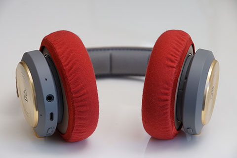 B&OPLAY BEOPLAY H9 3rd Generationのイヤーパッドへのmimimamoの対応