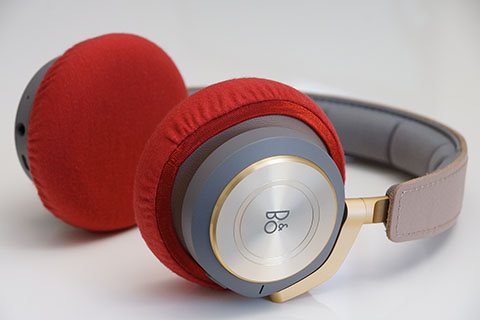 B&OPLAY BEOPLAY H9 3rd Generationのイヤーパッドへのmimimamoの対応