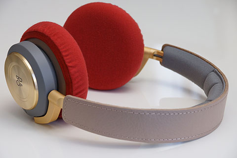 B&OPLAY BEOPLAY H9 3rd Generationのイヤーパッドへのmimimamoの対応