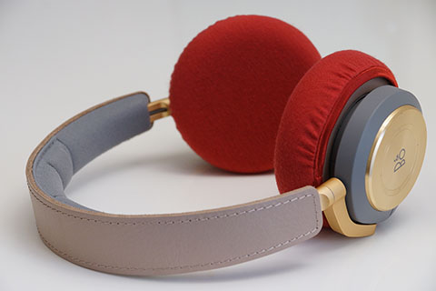 B&OPLAY BEOPLAY H9 3rd Generationのイヤーパッドへのmimimamoの対応