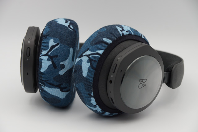 BANG&OLUFSEN Beoplay Portal PC PlayStationのイヤーパッドへのmimimamoの対応