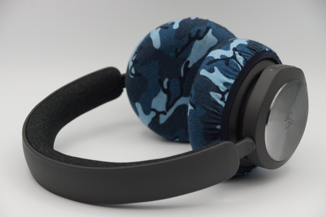 BANG&OLUFSEN Beoplay Portal PC PlayStationのイヤーパッドへのmimimamoの対応