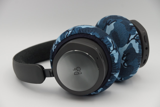 BANG&OLUFSEN Beoplay Portal PC PlayStationのイヤーパッドへのmimimamoの対応