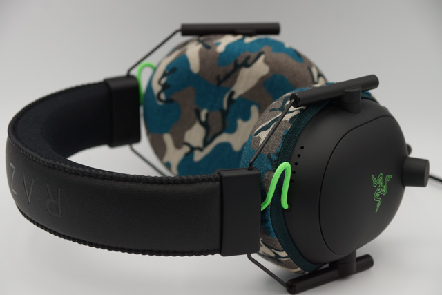 RAZER BlackShark V2のイヤーパッドへのmimimamoの対応