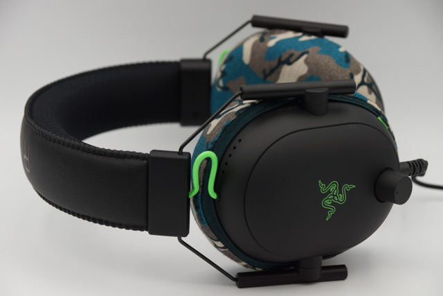 RAZER BlackShark V2のイヤーパッドへのmimimamoの対応
