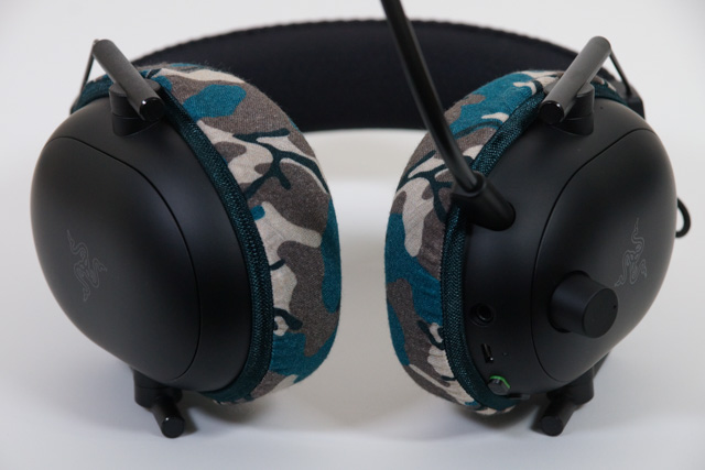 RAZER BlackShark V2 PROのイヤーパッドへのmimimamoの対応