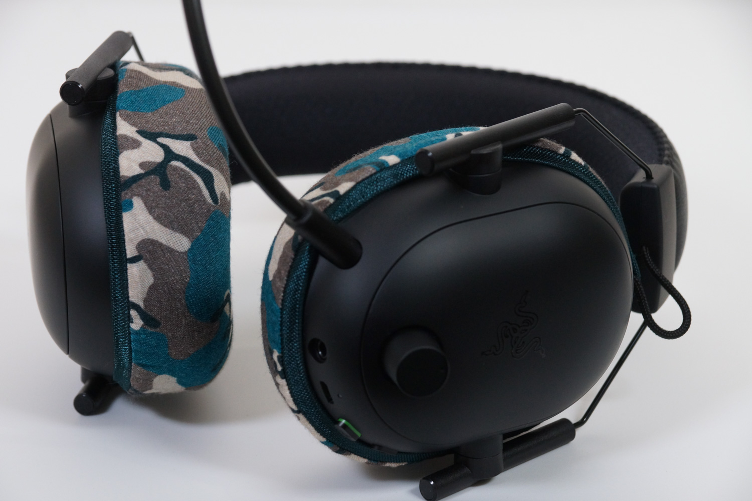 RAZER BlackShark V2 PROのイヤーパッドへのmimimamoの対応
