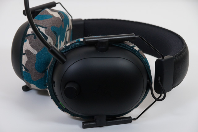 RAZER BlackShark V2 PROのイヤーパッドへのmimimamoの対応