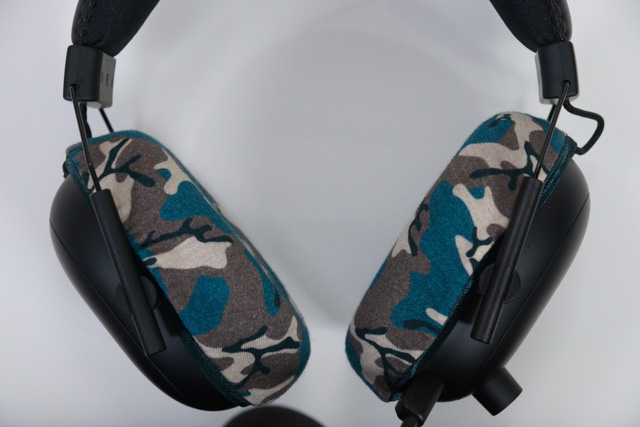 RAZER BlackShark V2 PROのイヤーパッドへのmimimamoの対応