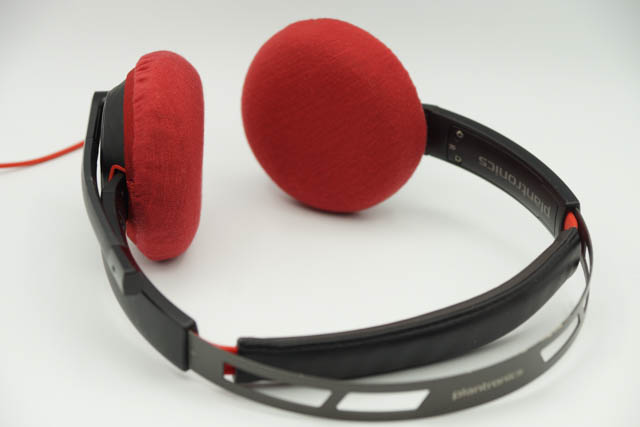 plantronics Blackwire 5220のイヤーパッドへのmimimamoの対応