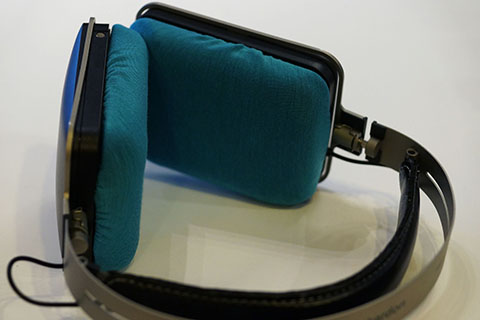 harman/kardon BTのイヤーパッドへのmimimamoの対応