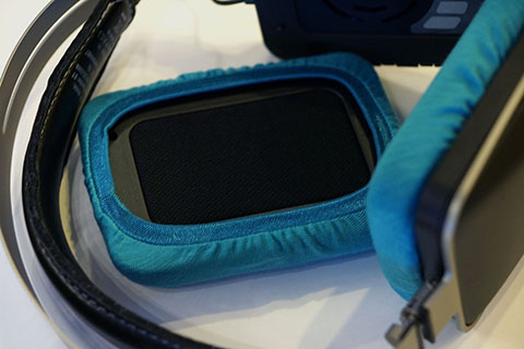 harman/kardon BTのイヤーパッドへのmimimamoの対応