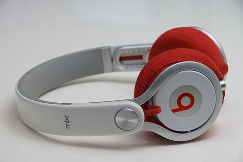 Beats BT ON MIXRのイヤーパッドへのmimimamoの対応