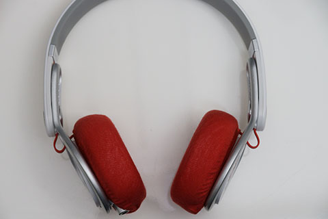 Beats BT ON MIXRのイヤーパッドへのmimimamoの対応