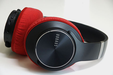 DOQAUS CARE1のイヤーパッドへのmimimamoの対応