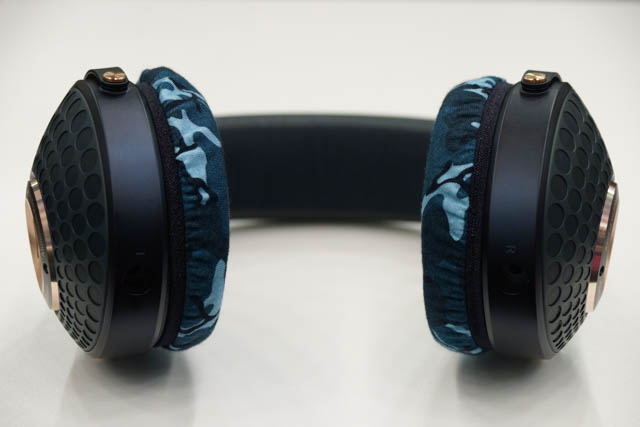 FOCAL Celesteeのイヤーパッドへのmimimamoの対応