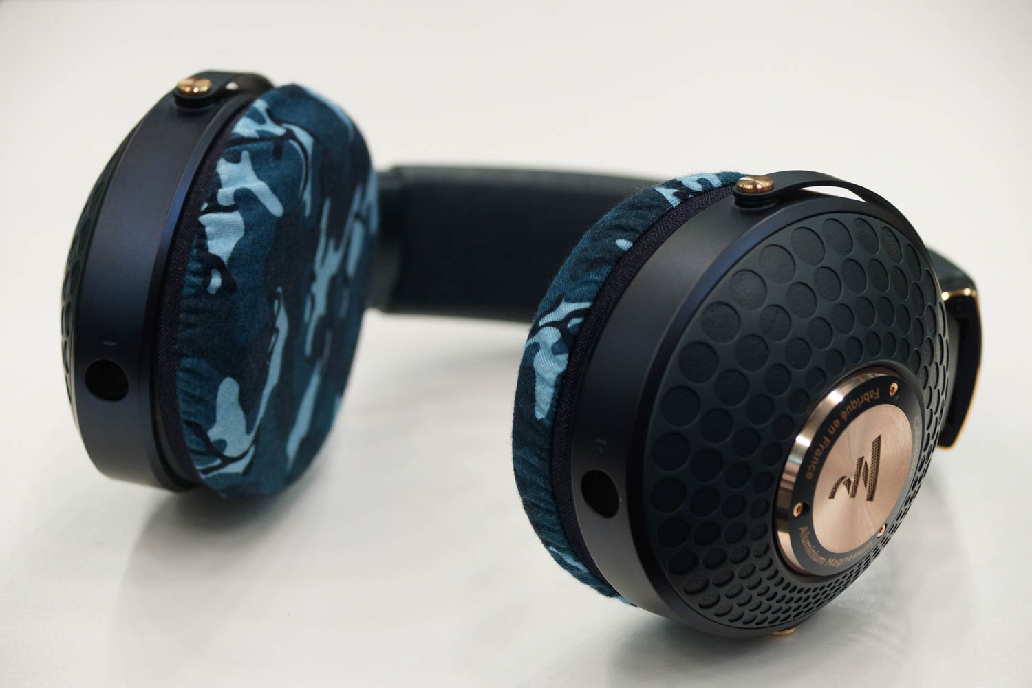 FOCAL Celesteeのイヤーパッドへのmimimamoの対応