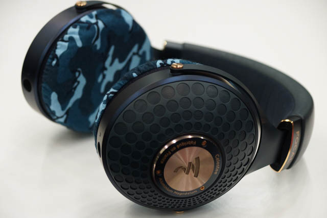FOCAL Celesteeのイヤーパッドへのmimimamoの対応