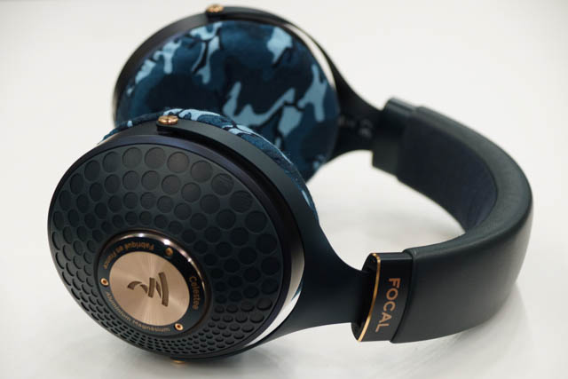 FOCAL Celesteeのイヤーパッドへのmimimamoの対応