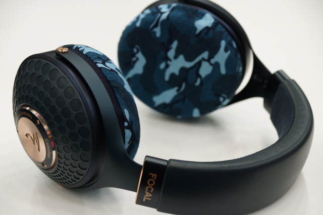 FOCAL Celesteeのイヤーパッドへのmimimamoの対応