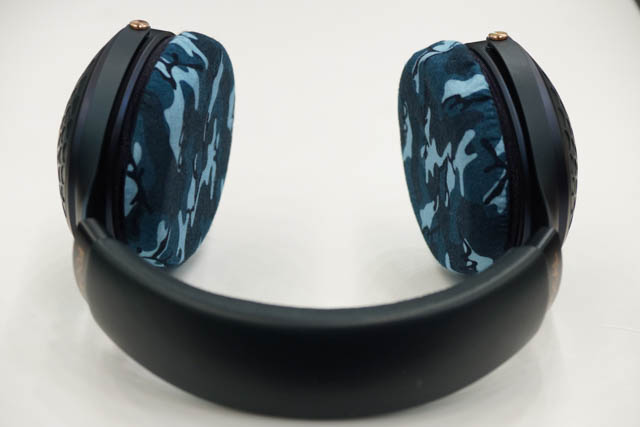 FOCAL Celesteeのイヤーパッドへのmimimamoの対応