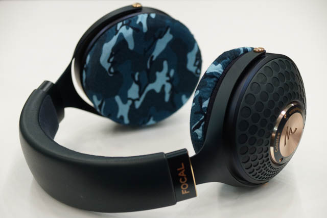 FOCAL Celesteeのイヤーパッドへのmimimamoの対応