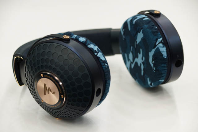FOCAL Celesteeのイヤーパッドへのmimimamoの対応