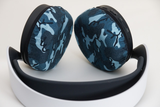 SONY CFI-ZWH1Jのイヤーパッドへのmimimamoの対応