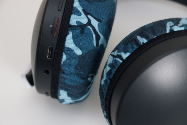 SONY CFI-ZWH1Jのイヤーパッドへのmimimamoの対応