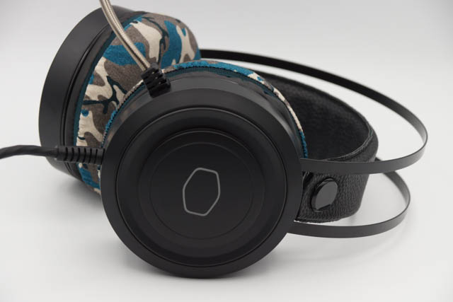 COOLER MASTER CH321のイヤーパッドへのmimimamoの対応