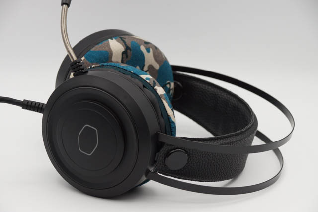 COOLER MASTER CH321のイヤーパッドへのmimimamoの対応