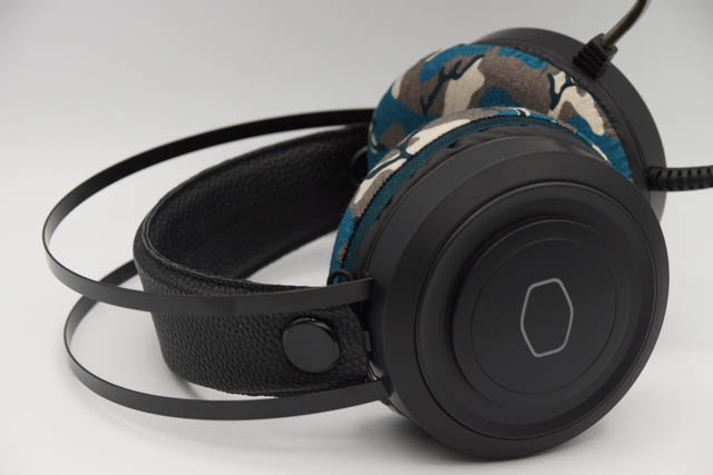 COOLER MASTER CH321のイヤーパッドへのmimimamoの対応