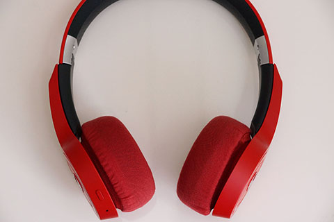 MONSTER CLARITY HD WIRELESSのイヤーパッドへのmimimamoの対応