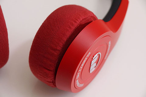 MONSTER CLARITY HD WIRELESSのイヤーパッドへのmimimamoの対応
